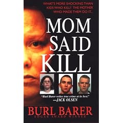 Mom Said Kill (Pinnacle True Crime)