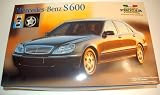 1/24 Protar Mercedes Benz S-600