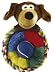Karlie Hundespielzeug-Sortiment FUN N PLAY 3 in 1