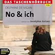 No & Ich: Das Taschenh�rbuch. 4 CDs