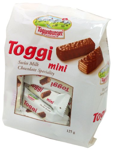 トーゲンバーガー ミニトギーバッグ 125g