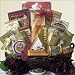 Our Sincere Condolences: Sympathy Gift Basket