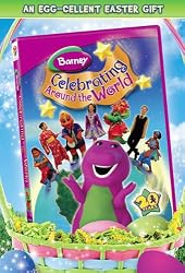 Barney-Celebrating Around the World