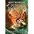 The Sea of Monsters (Percy Jackson and the Olympians, Book 2)