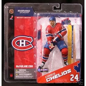 Hockey - NHL - Series 8 - Chris Chelios by McFarlane
