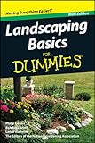 Landscaping Basics For Dummies®, Mini Edition
