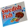 Swedish Fish Theater Boxes 12 pk.