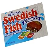 Swedish Fish Theater Boxes 12 pk.