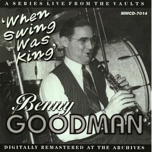 When Swing Was King