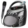 Top Load CDG Karaoke Player in Gray