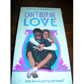Can't Buy Me Love [VHS]