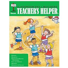 Teachers Helper - Grades 4-6 by 