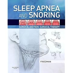Sleep Apnea and Snoring: Surgical and Non-Surgical Therapy
