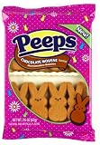 Chocolate Marshmallow Peeps Mousse Flavored Bunnies 8ct.
