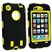Otterbox Defender Series Case for iPhone 3G/3GS (Black/Yellow) - Non-Retail Packaging