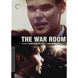 The War Room (Criterion Collection)