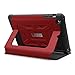 URBAN ARMOR GEAR Folio Case for iPad mini and iPad mini 2 & 3, Red