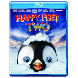 Happy Feet Two (Movie-Only Edition + UltraViolet Digital Copy) [Blu-ray]