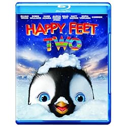 Happy Feet Two (Movie-Only Edition + UltraViolet Digital Copy) [Blu-ray]