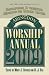 The Abingdon Worship Annual 2009 (Abingdon Worship Annual)