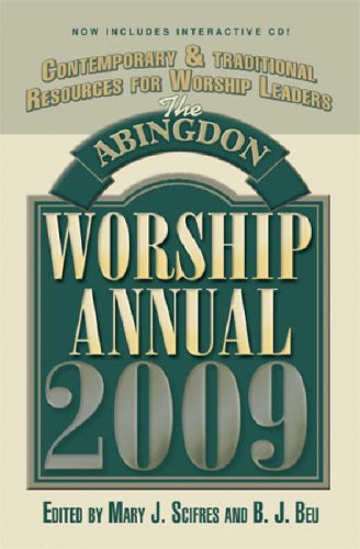The Abingdon Worship Annual 2009 (Abingdon Worship Annual) under Worship in The Books Store