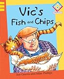 Vic's fish and chips