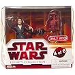 Star Wars Legacy Collection Geonosis Arena Showdown - Joclad Danva and Battle Droid ~ Hasbro