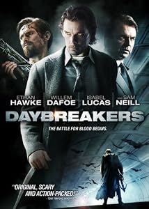Cover of "Daybreakers" Cover of "Daybreakers"