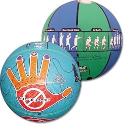 Pull Bouy Inc Junior Size Hoop Teach Balls (27.5-Foot)