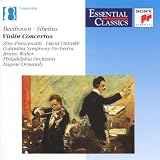 Violin Concertos (Francescatti)