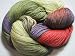 Lorna's Laces Zombie BBQ 610 Solemate with Outlast Temperature Control Sock Yarn