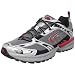 The North Face Single-Track T.H. Shoe - Men's Dark Shadow Grey/Tnf Red, 11.0
