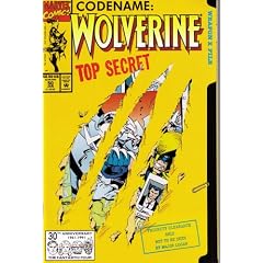 Codename Wolverine Top Secret #50 (Code Name Wolverine, 50)