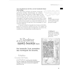 Grundkurs Typografie und Layout: Für Ausbildung und Praxis (Galileo Design)