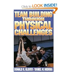 Team Building Through Physical Challenges