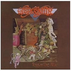 Toys In The Attic