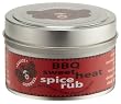 Sauce Goddess BBQ Sweet Heat Spice Rub, 1.75-Ounce Containers (Pack of 3)
