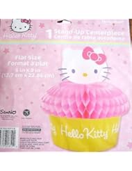 Health and Beauty: Hello Kitty Stand-up Centerpiece 1 Piece - DesignWare