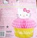 Hello Kitty Stand-up Centerpiece 1 Piece