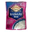 Patak's 90 Second Rice, Basmati, 8.82-Ounce Units (Pack of 12)