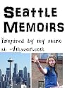 Seattle Memoirs; Inspired by my stint at Amazon.com