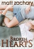 Broken Hearts (Book 2 of the New Discoveries Series)