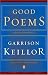 Good Poems
