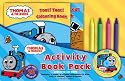 Thomas the Tank Engine Activity Pack (Activity Book Packs)