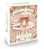 Views of Paris (Boxed Notecards): Five Neighborhoods and their Monuments with a Petite Histoire