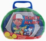 Disney Playhosue Handy Manny 16 Piece Magnet Set