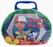 Disney Playhosue Handy Manny 16 Piece Magnet Set