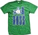 Like A Boss Men's T-shirt, Funny Thumbs Up Like a BOSS Design Men's Tee (Kelly Green, Medium) Like A Boss Men's T-shirt, Funny Thumbs Up Like a BOSS Design Men's Tee (Kelly Green, Medium)