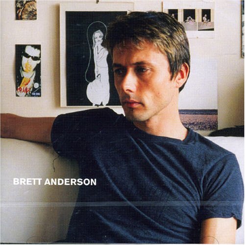 CD-Charts  Music : Brett Anderson