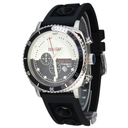 Nautec No Limit Herren-Armbanuhr